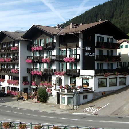 GH Hotel Monzoni Pozza di Fassa Buitenkant foto