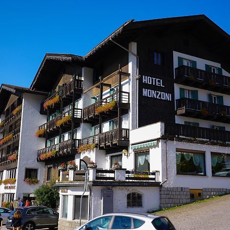 GH Hotel Monzoni Pozza di Fassa Buitenkant foto