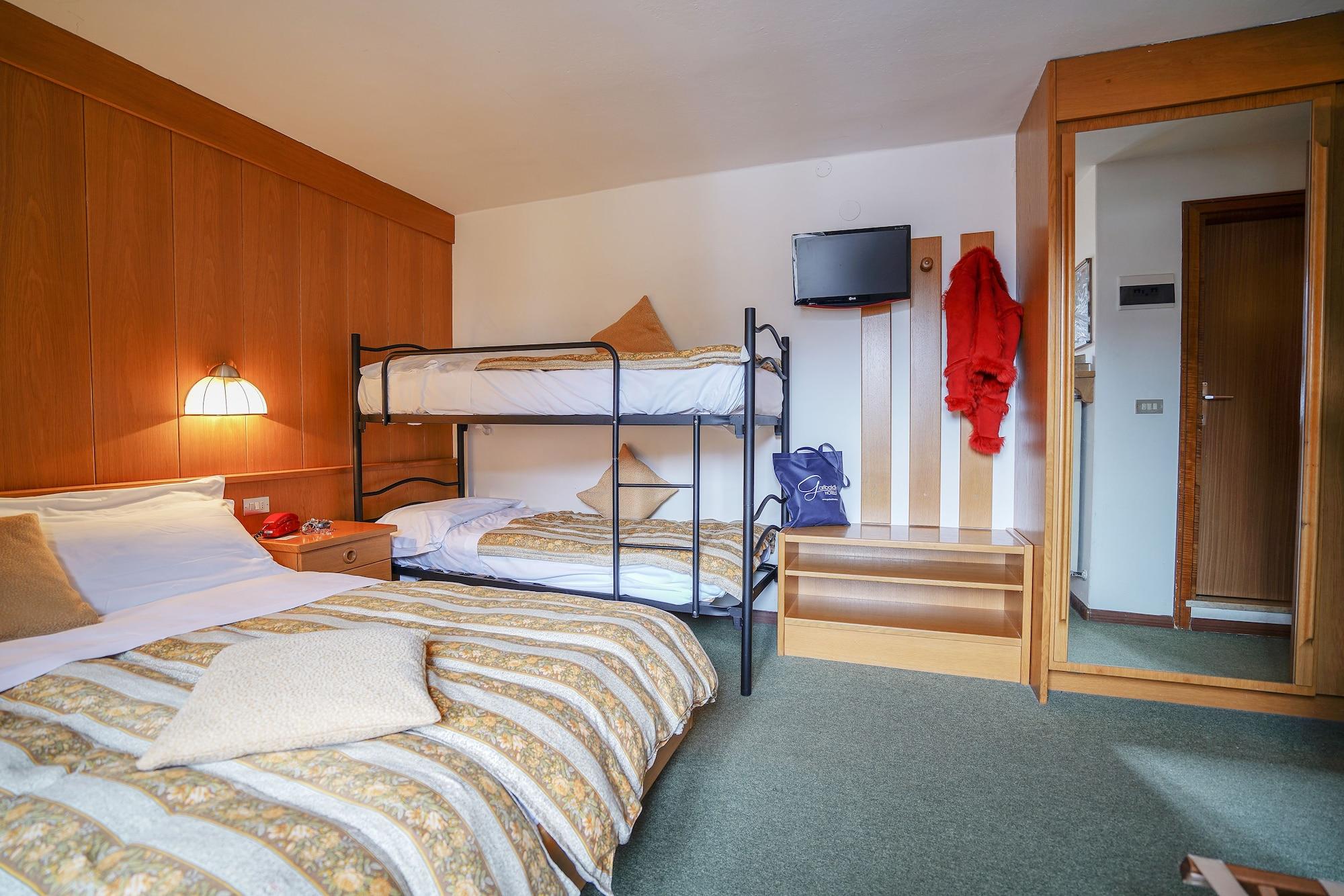 GH Hotel Monzoni Pozza di Fassa Buitenkant foto