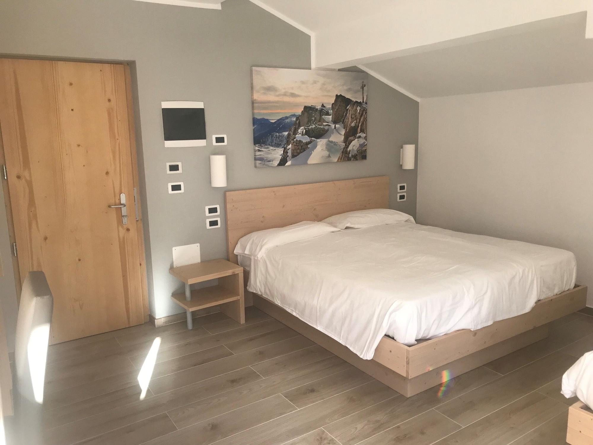 GH Hotel Monzoni Pozza di Fassa Buitenkant foto