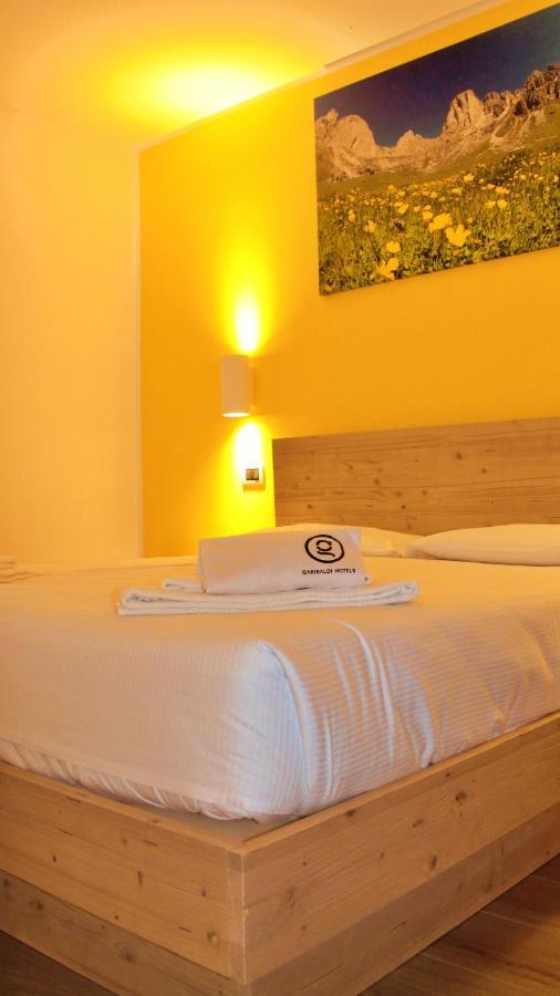 GH Hotel Monzoni Pozza di Fassa Buitenkant foto