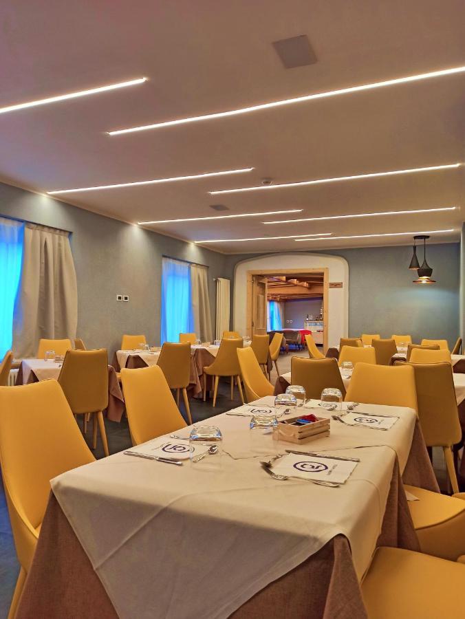 GH Hotel Monzoni Pozza di Fassa Buitenkant foto