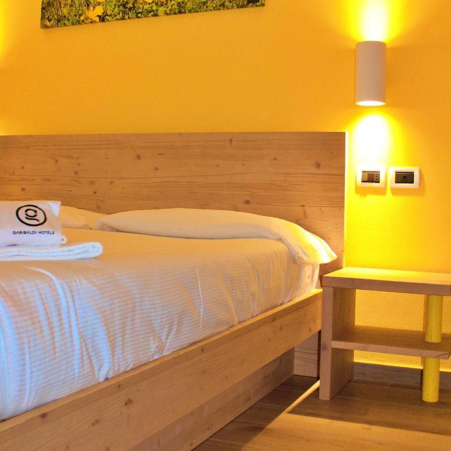 GH Hotel Monzoni Pozza di Fassa Buitenkant foto