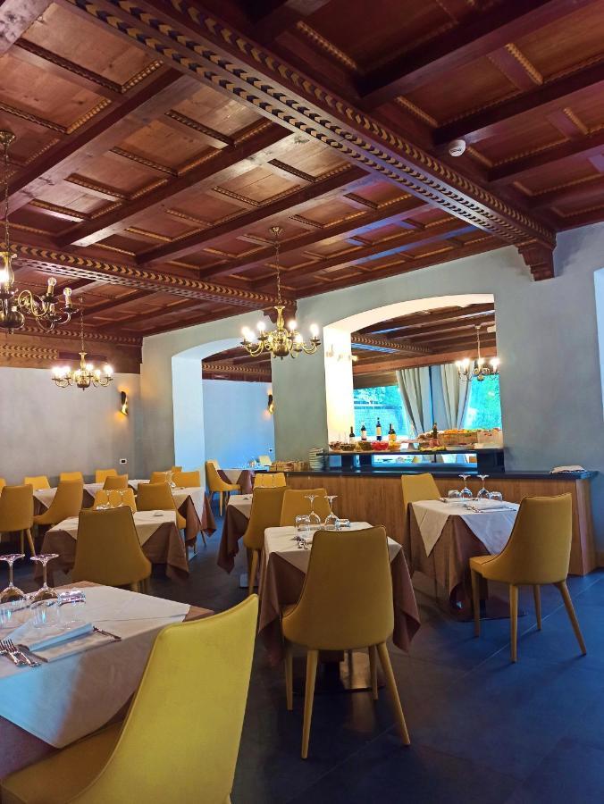 GH Hotel Monzoni Pozza di Fassa Buitenkant foto
