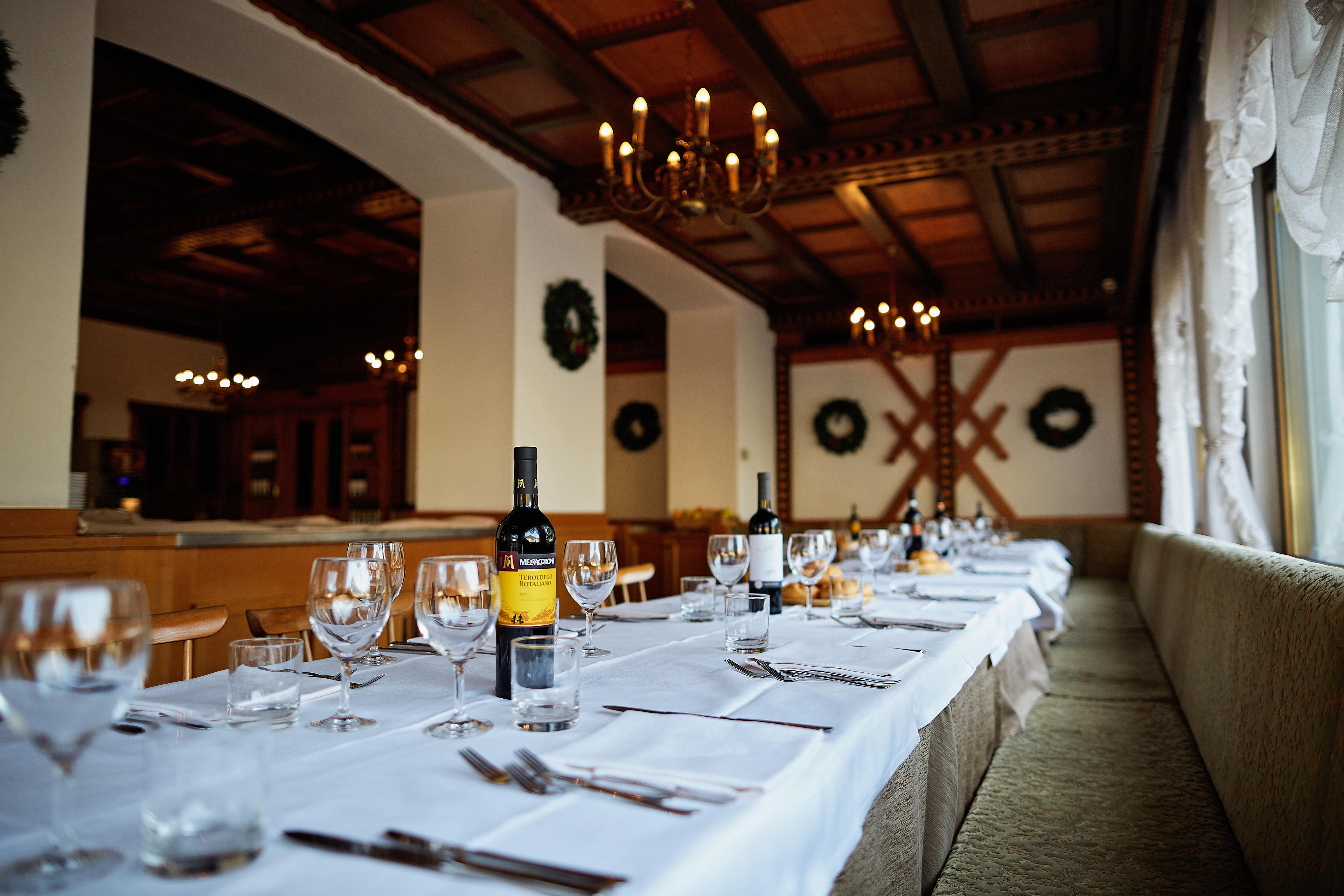 GH Hotel Monzoni Pozza di Fassa Buitenkant foto