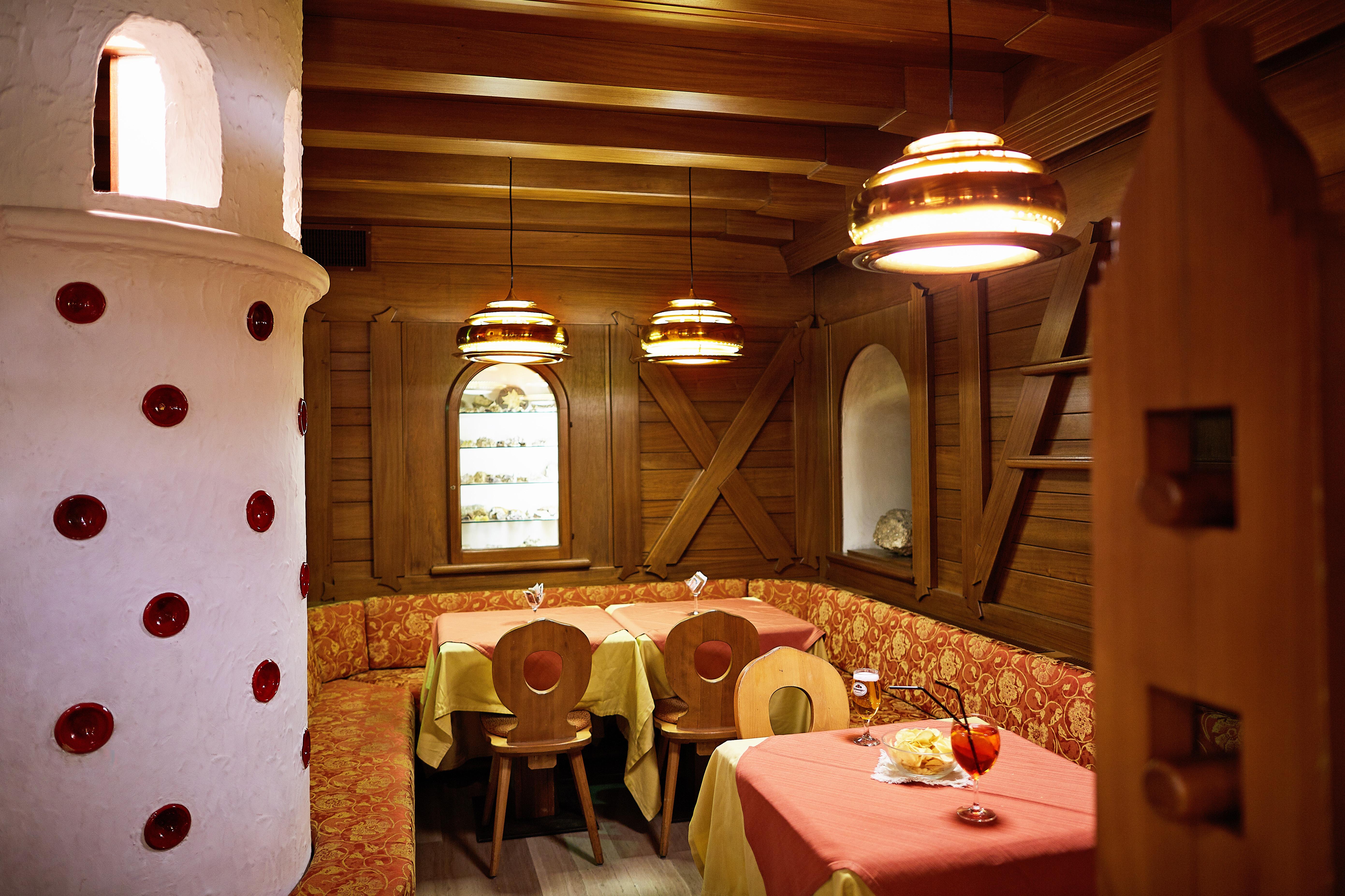 GH Hotel Monzoni Pozza di Fassa Buitenkant foto