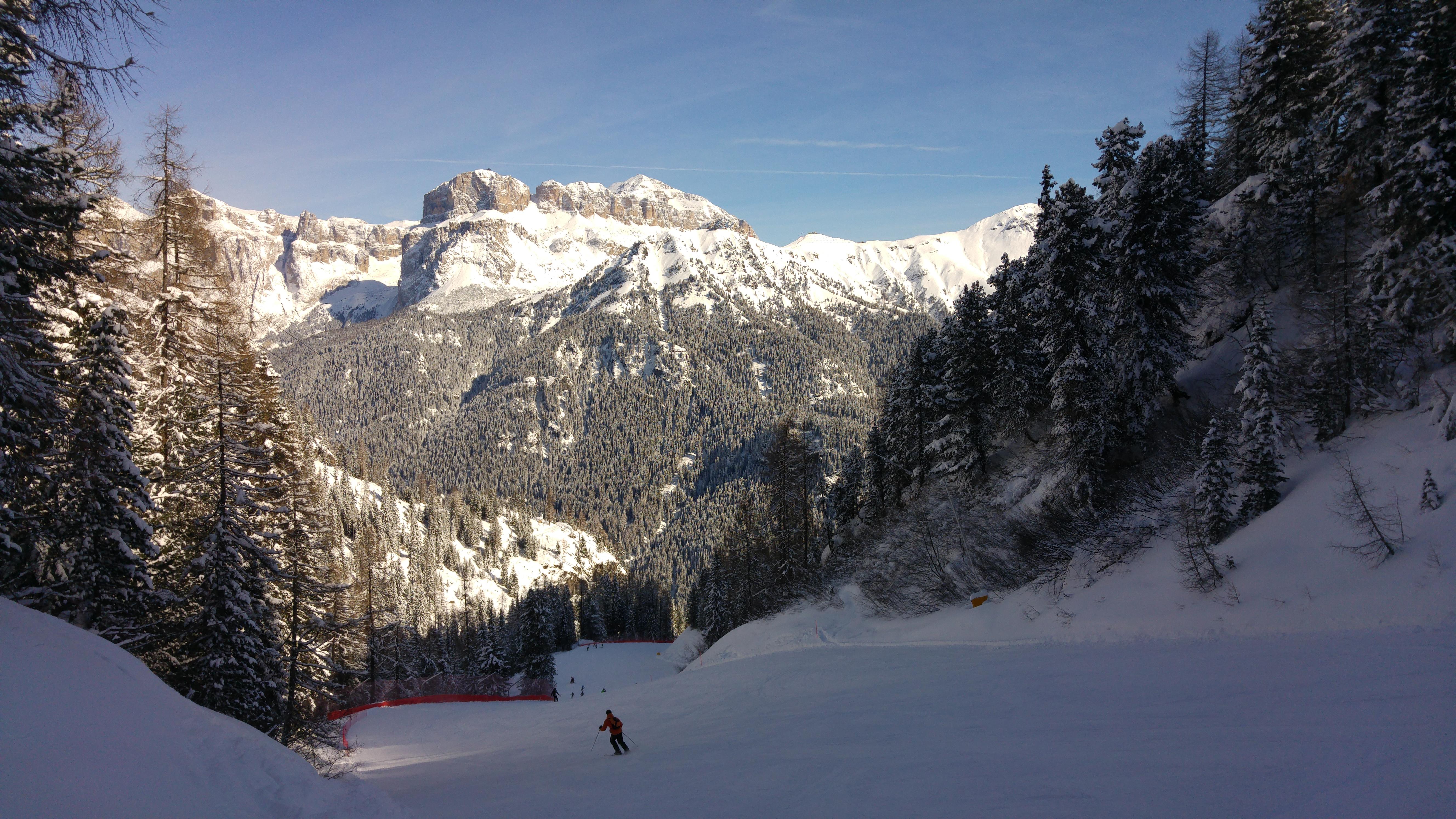 GH Hotel Monzoni Pozza di Fassa Buitenkant foto