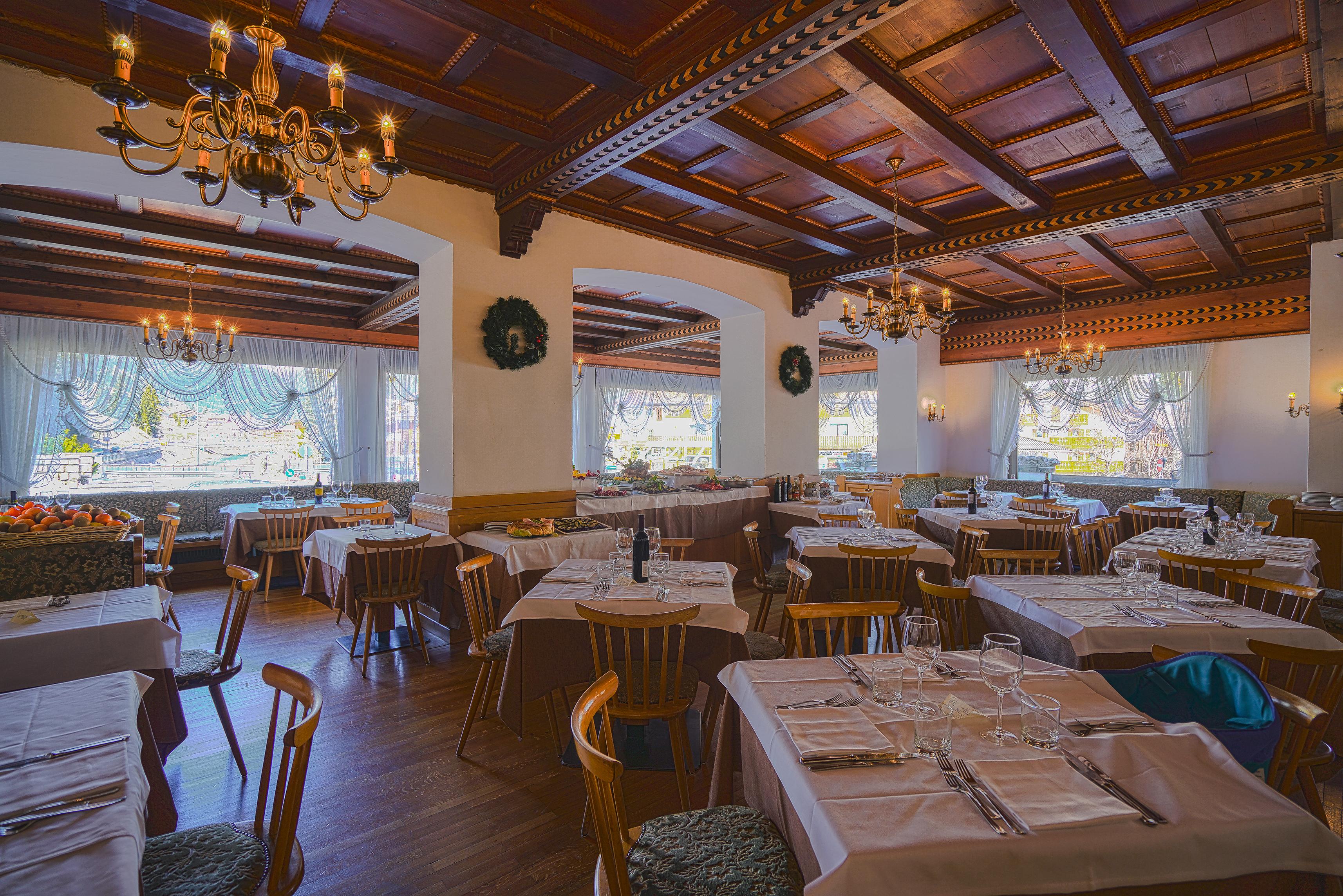 GH Hotel Monzoni Pozza di Fassa Buitenkant foto