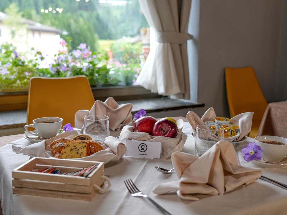 GH Hotel Monzoni Pozza di Fassa Buitenkant foto