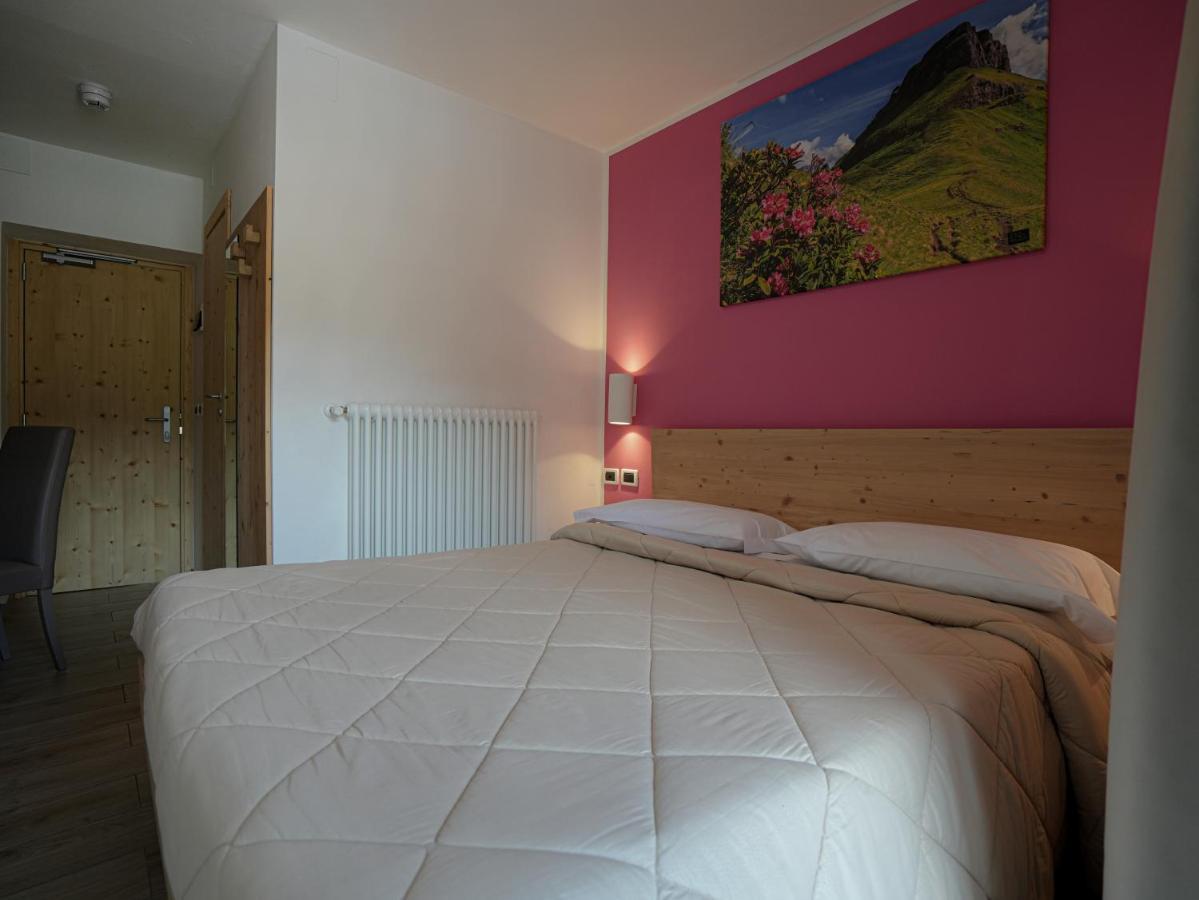 GH Hotel Monzoni Pozza di Fassa Buitenkant foto