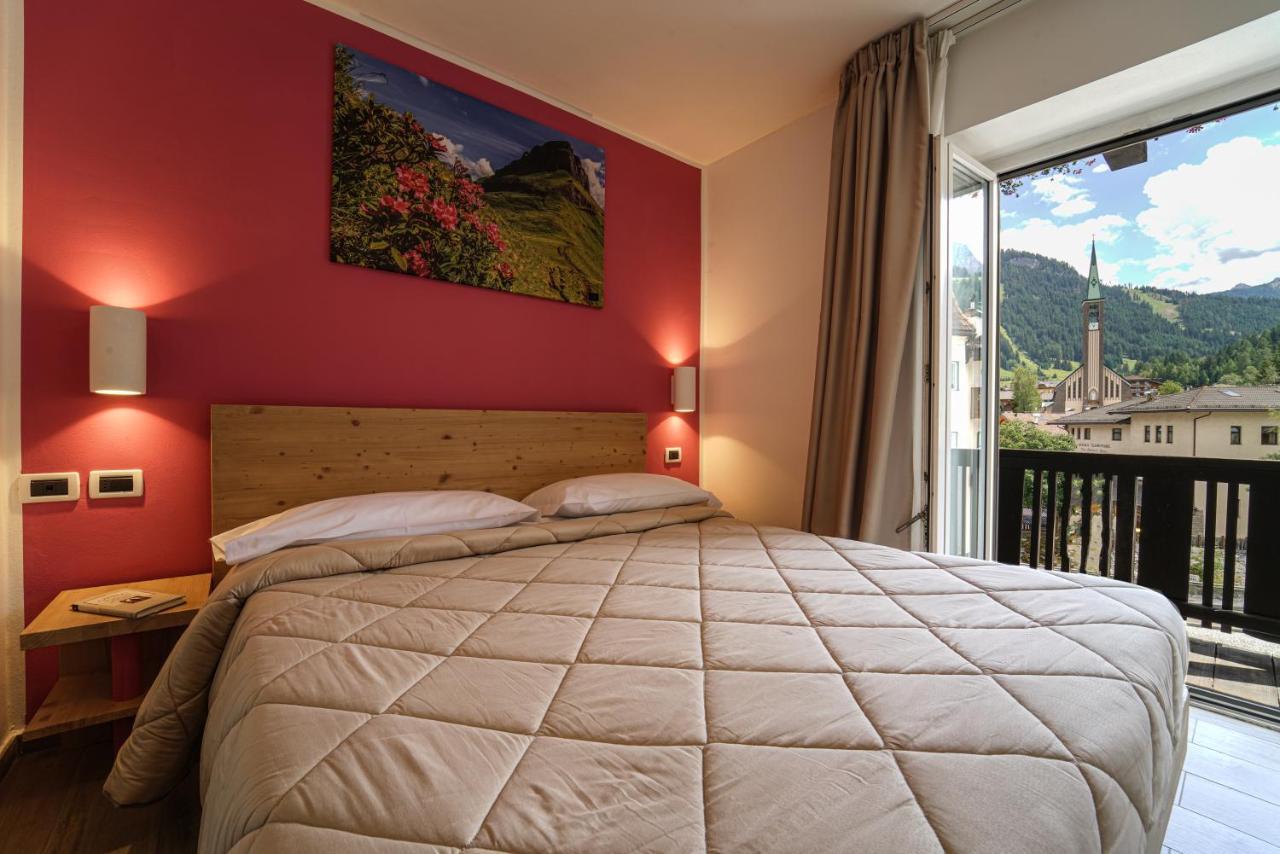 GH Hotel Monzoni Pozza di Fassa Buitenkant foto