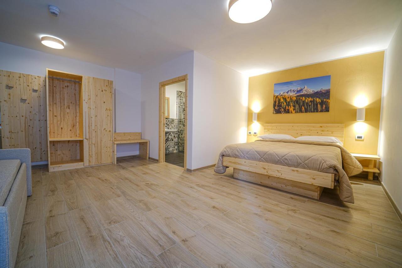 GH Hotel Monzoni Pozza di Fassa Buitenkant foto
