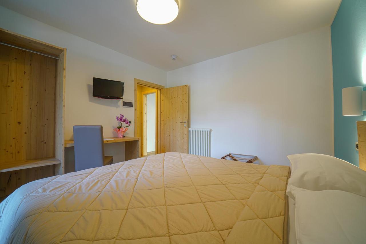 GH Hotel Monzoni Pozza di Fassa Buitenkant foto