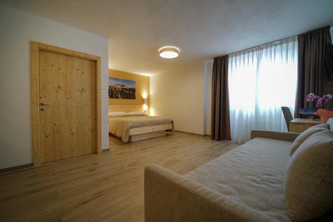 GH Hotel Monzoni Pozza di Fassa Buitenkant foto
